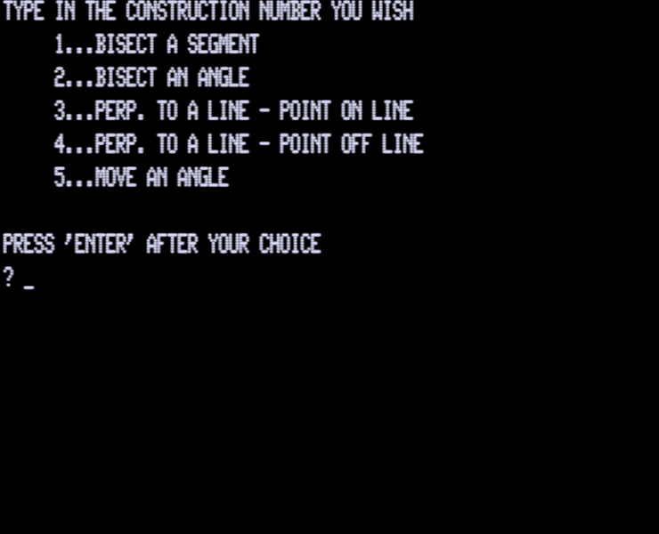 Screen shot